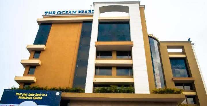 The Ocean Pearl Hotel มังคาลอร์ ภายนอก รูปภาพ